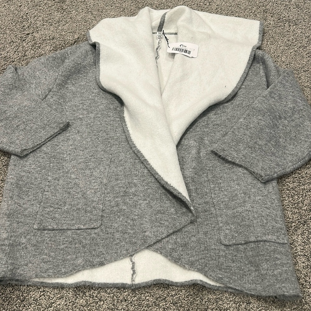 NWT Zyia Gray Loch Tay Jacket